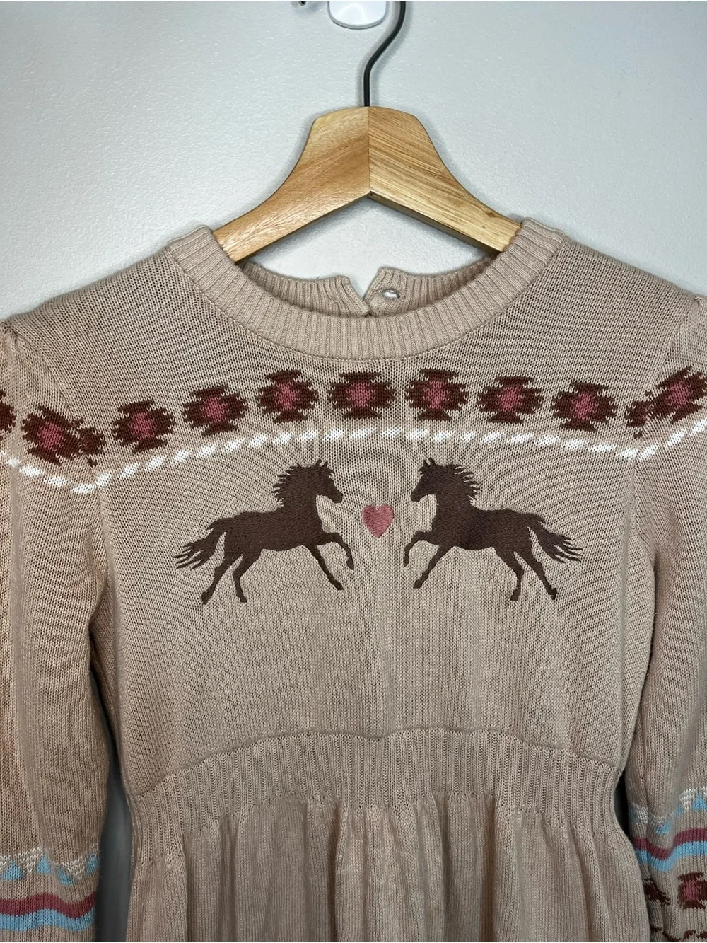 Gymboree sweater dress